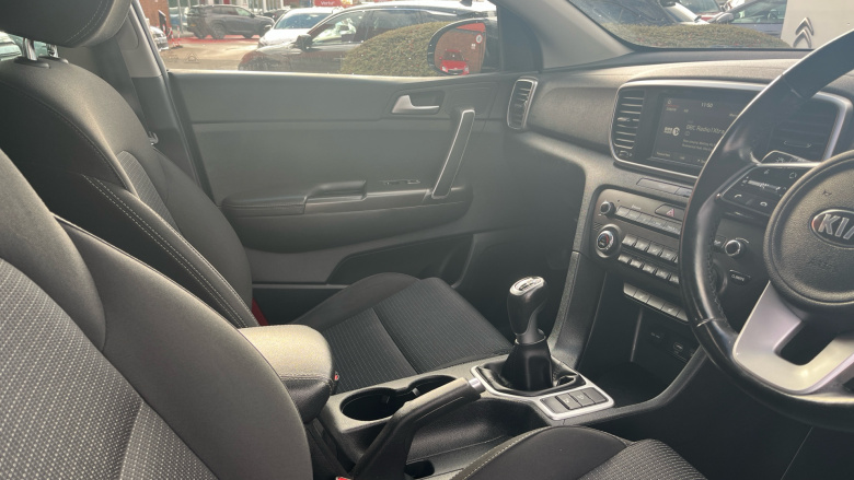 Kia Sportage 1.6 GDi ISG 2 5dr Petrol Estate